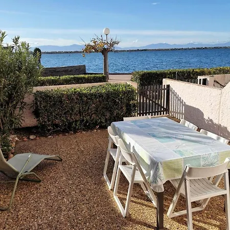 L'etang - Appartent 2 Pieces Coin Nuit 6 Personnes Le Barcares. Ref: 9eta_4g Mae-9353 Appartement *