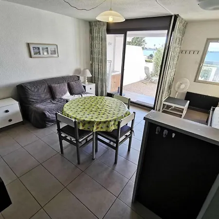 L'etang - Appartent 2 Pieces Coin Nuit 6 Personnes Le Barcares. Ref: 9eta_4g Mae-9353 Appartement *