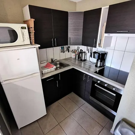 L'etang - Appartent 2 Pieces Coin Nuit 6 Personnes Le Barcares. Ref: 9eta_4g Mae-9353 Appartement