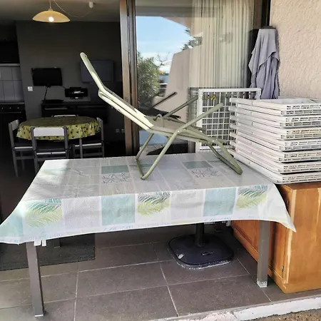 L'etang - Appartent 2 Pieces Coin Nuit 6 Personnes Le Barcares. Ref: 9eta_4g Mae-9353 Appartement