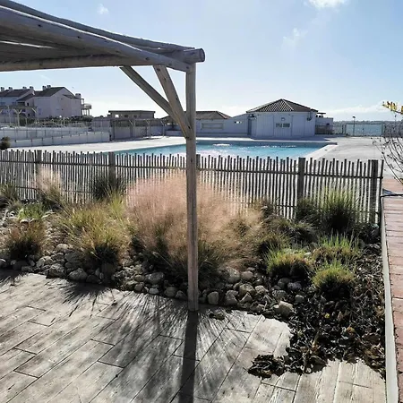 L'etang - Appartent 2 Pieces Coin Nuit 6 Personnes Le Barcares. Ref: 9eta_4g Mae-9353 Appartement