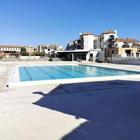 Appartement L'etang - Appartent 2 Pieces Coin Nuit 6 Personnes Le Barcares. Ref: 9eta_4g Mae-9353 Le Barcarès