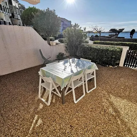 Apartment L'etang - Appartent 2 Pieces Coin Nuit 6 Personnes Le Barcares. Ref: 9eta_4g Mae-9353