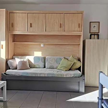 L'etang - Appartent 2 Pieces Coin Nuit 6 Personnes Le Barcares. Ref: 9eta_4g Mae-9353 Apartment