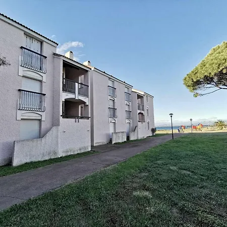 Appartamento Résidence L'etang - Appartent 2 Pieces Coin Nuit 6 Personnes Le Barcarès. Réf: 9eta_4g Mae-9353 *